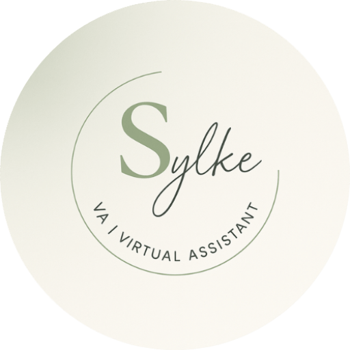 Virtual Assistant Sylke logo